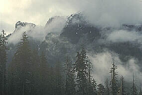 Vancouver Island Range - Strathcona Park