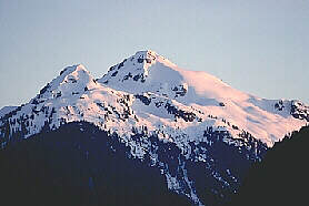 Mount Myra, Strathcona Park